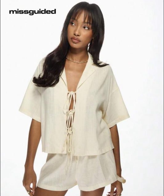 Beige set
