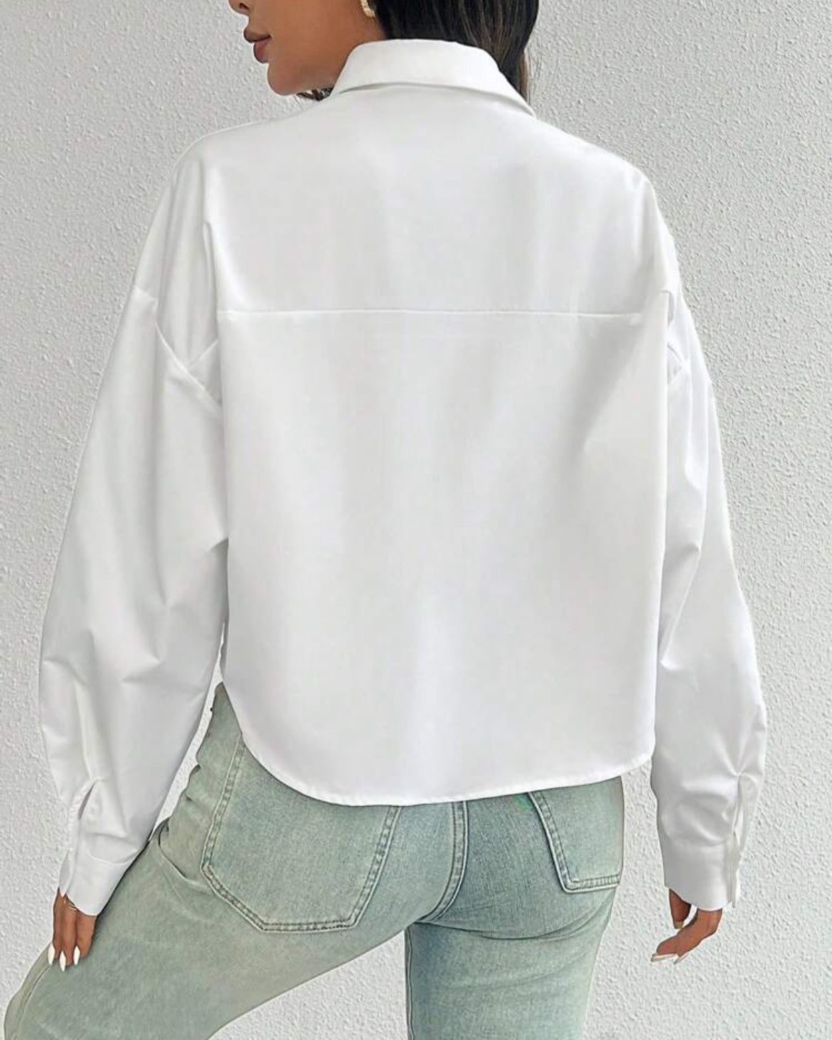 White shirt