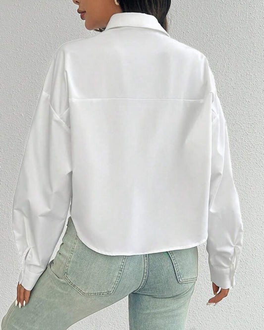 White shirt