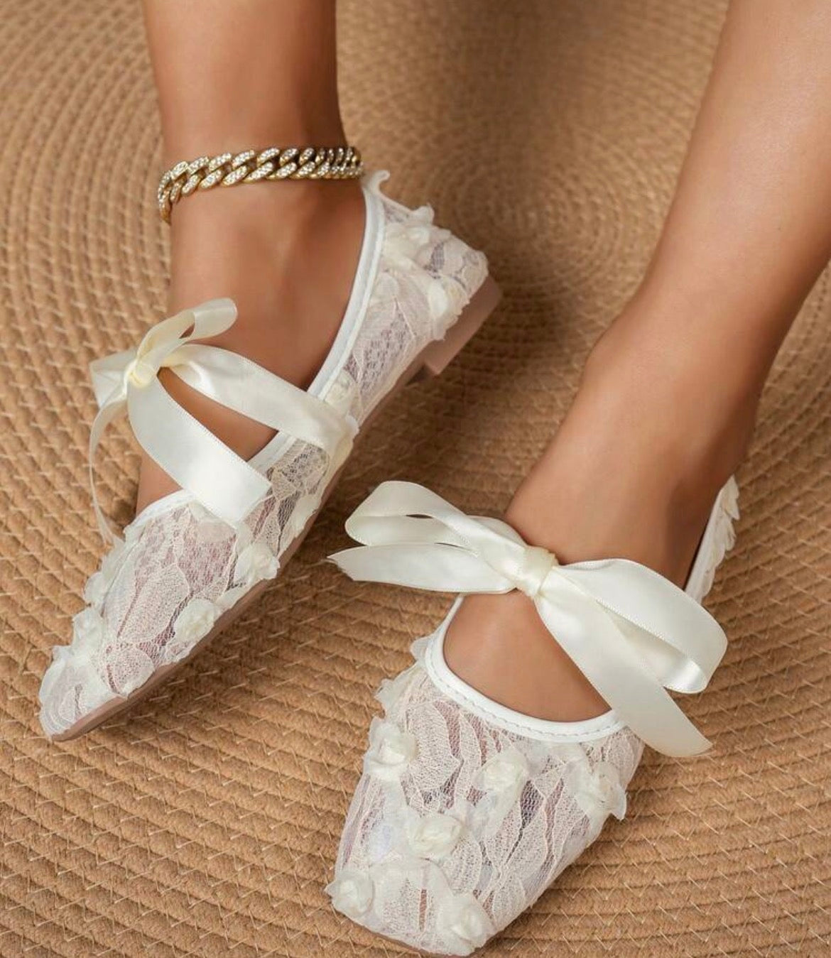 Ballet shoes