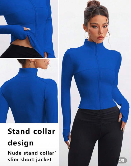 Yoga jacket