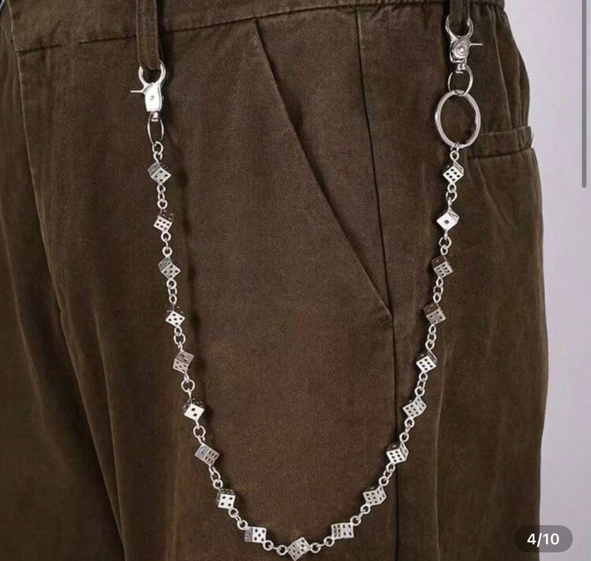 Waist chain