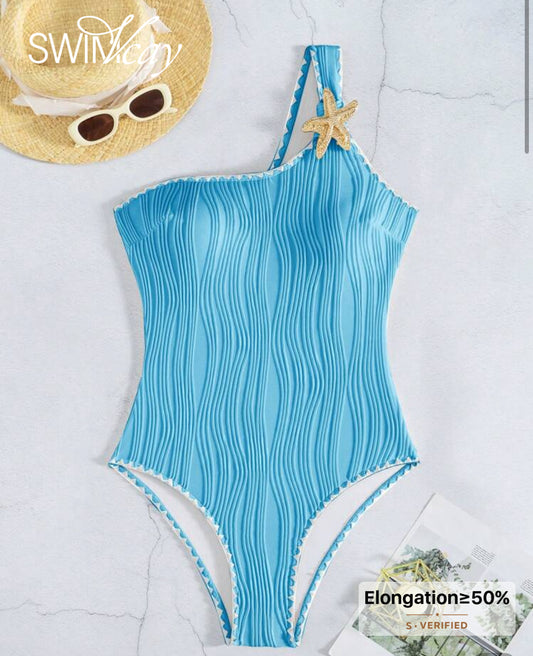 One piece swimsuit