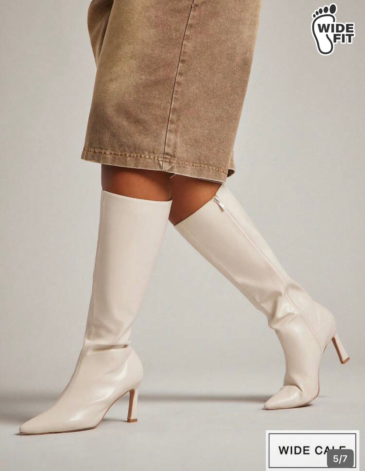 Heels boot
