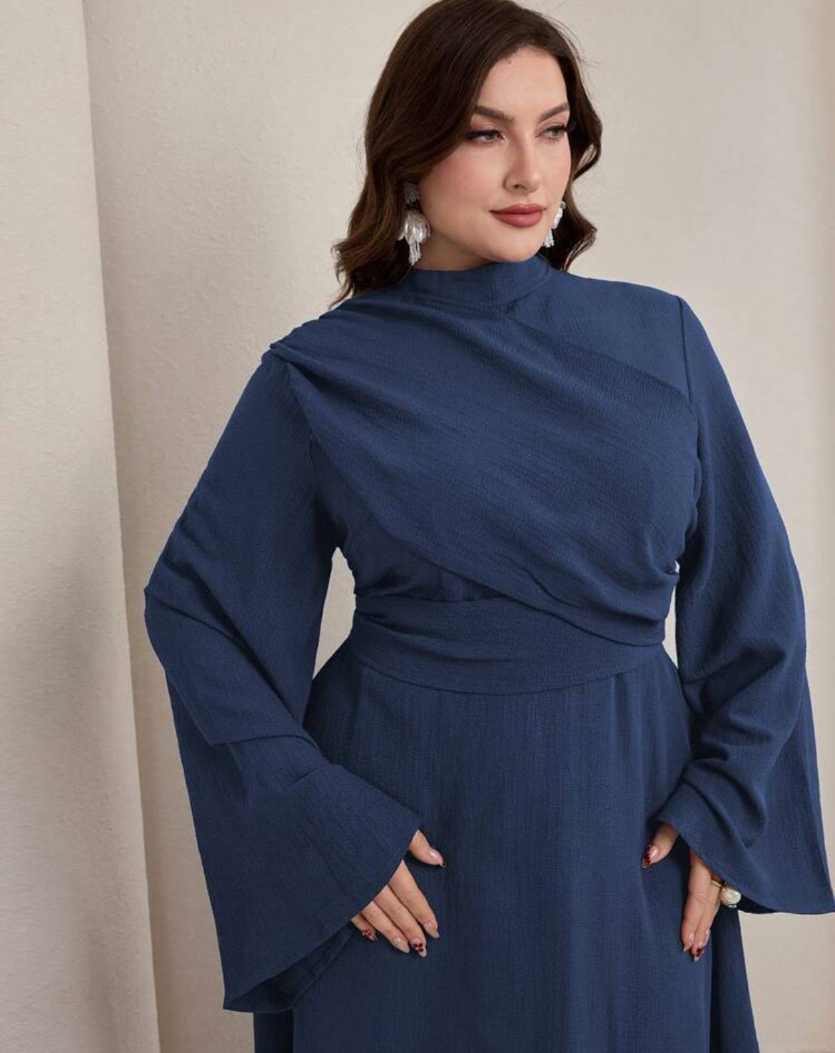 Modest dress