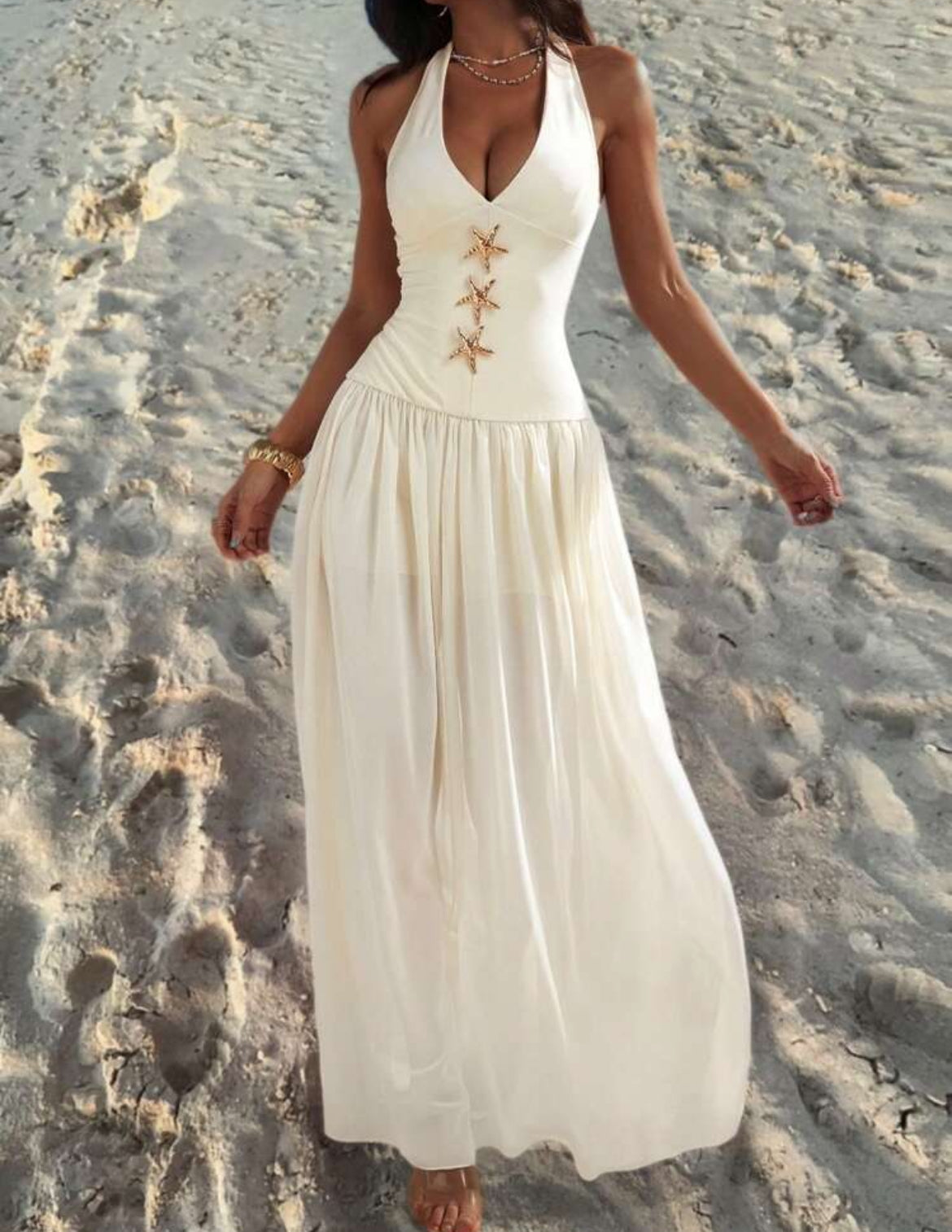 Beach dress