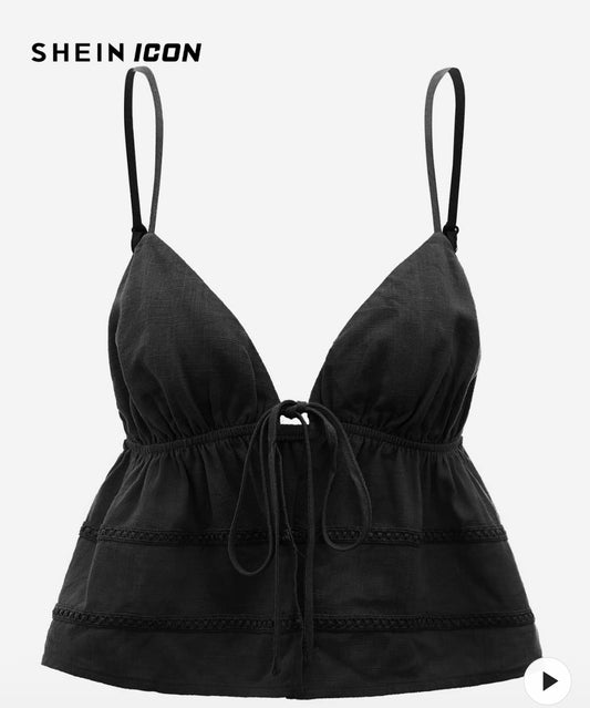 Black top