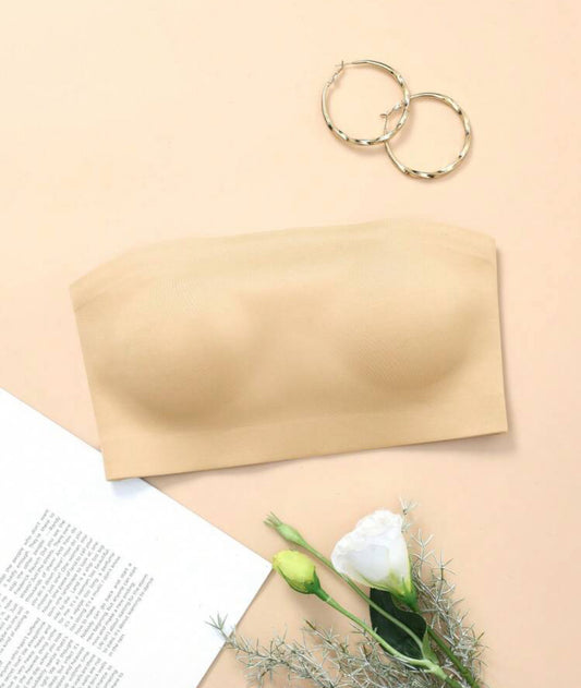 Seamless bra