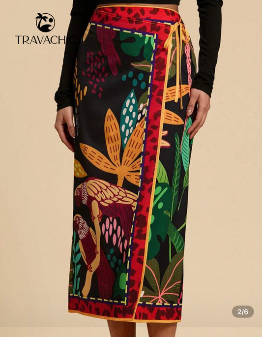 Boho skirt
