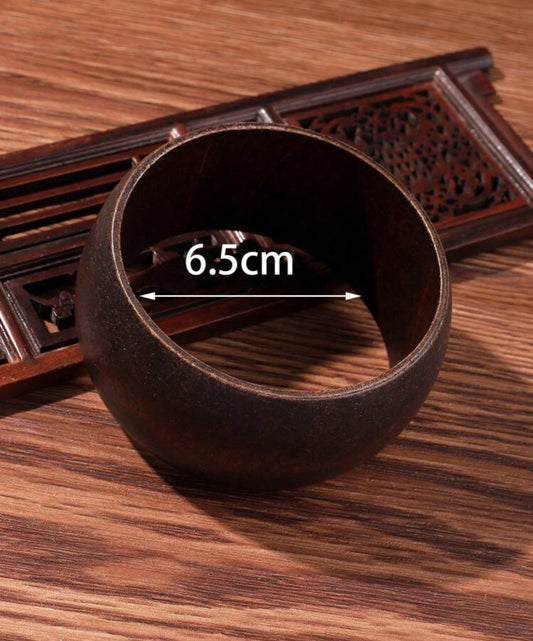 Wooden bracelet
