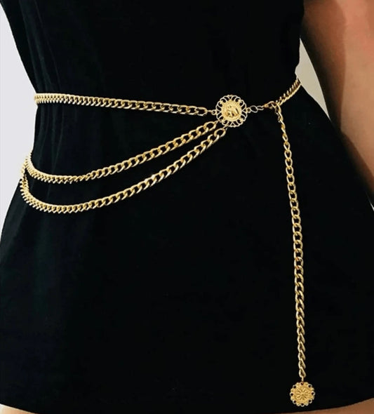 Waist belt