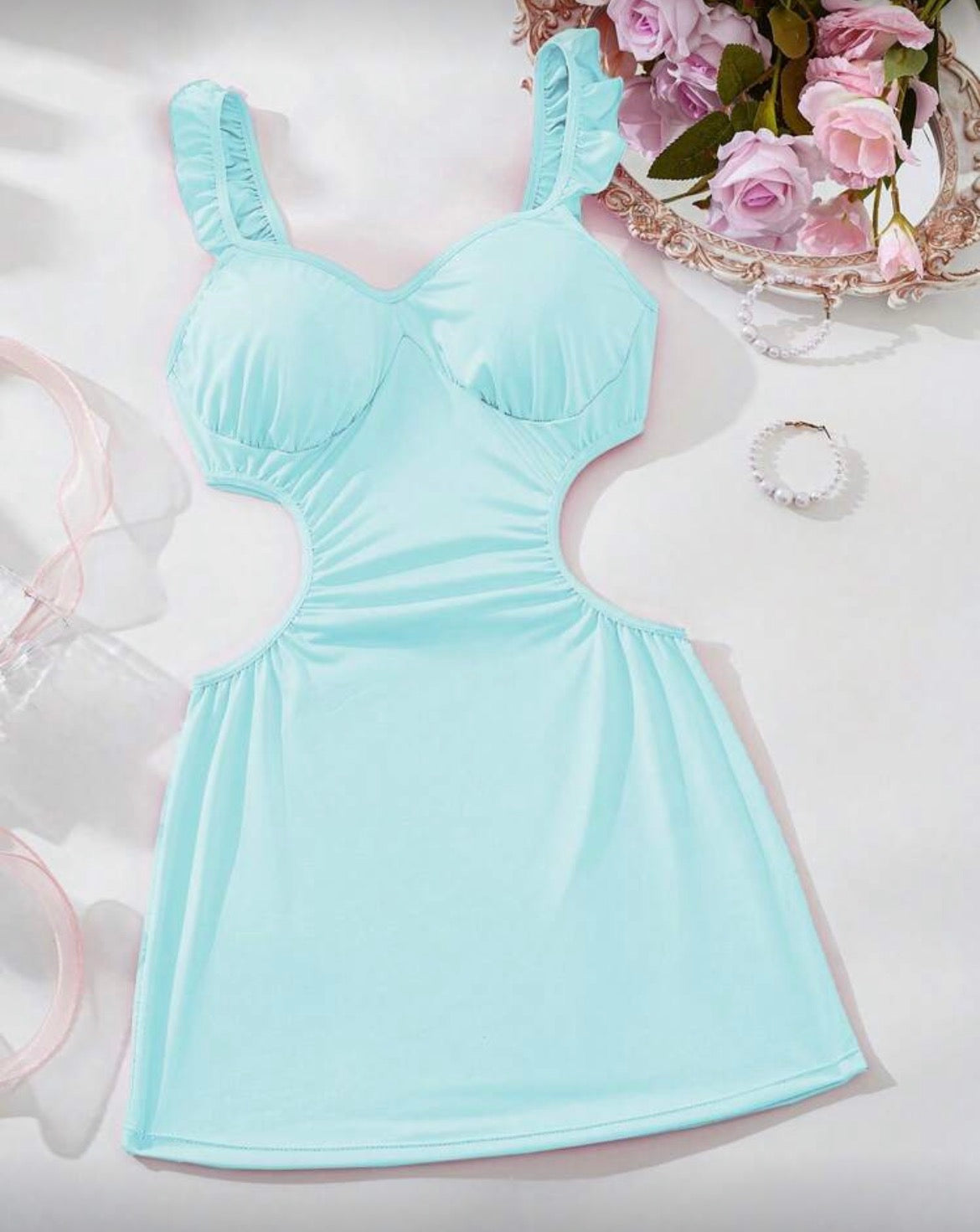 Lingerie dress