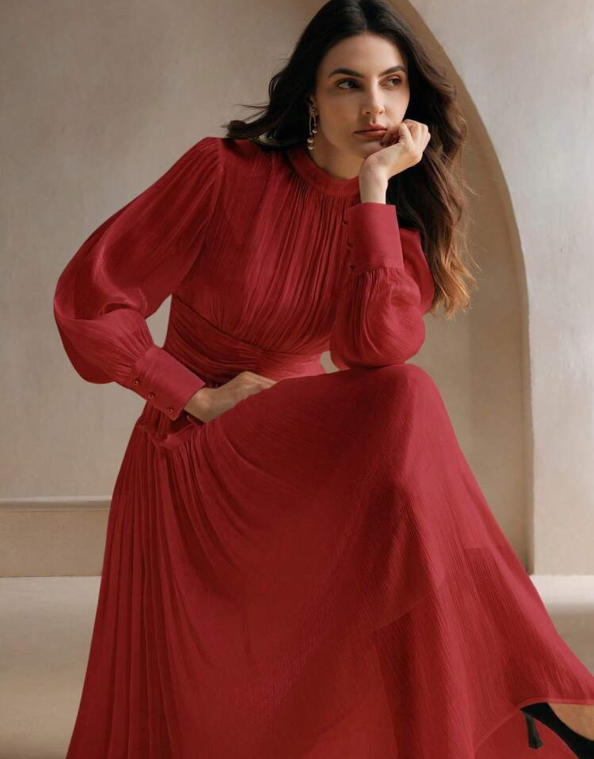 Maxi dress