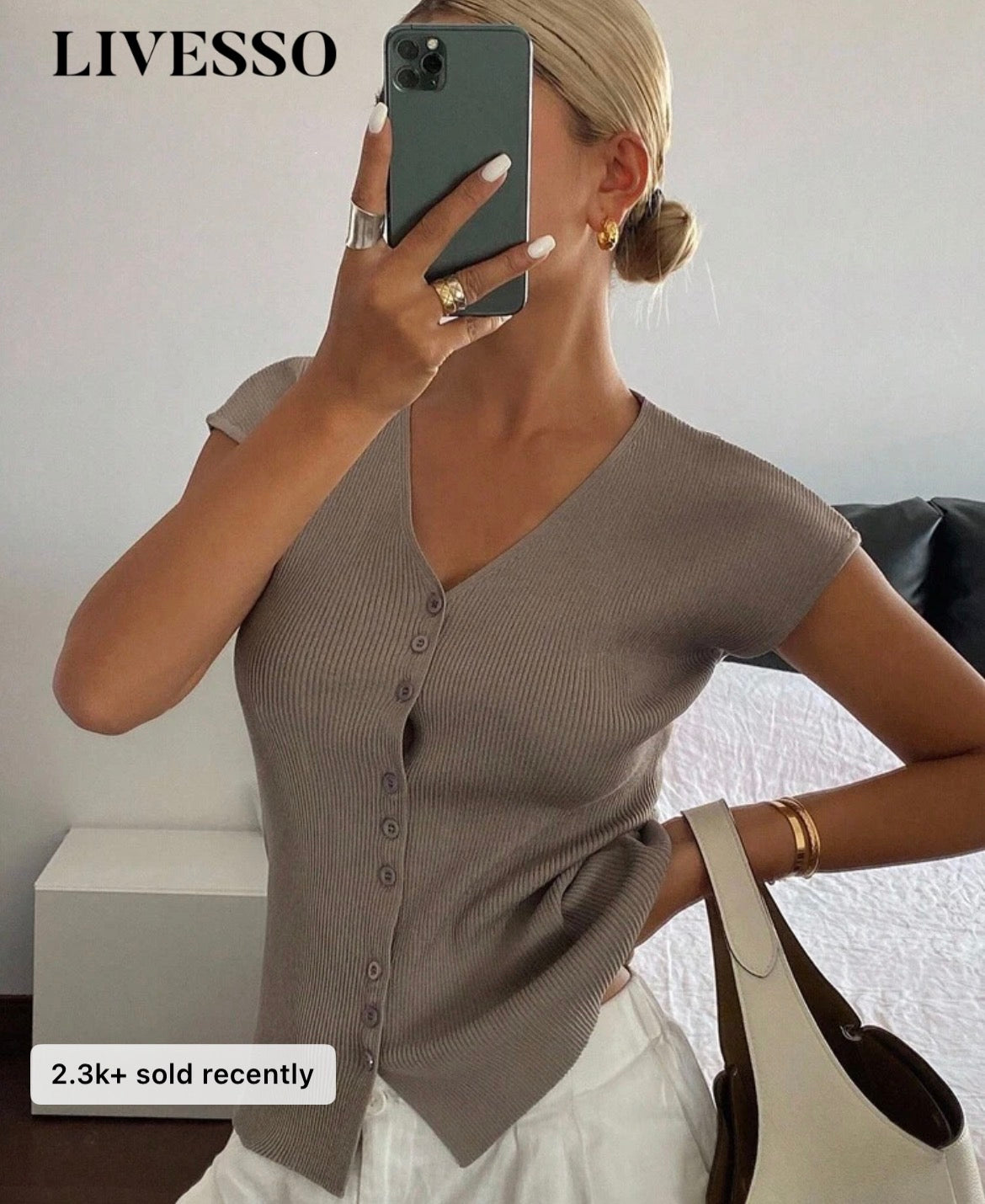 Casual top