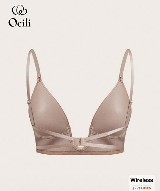 Apricot Bra