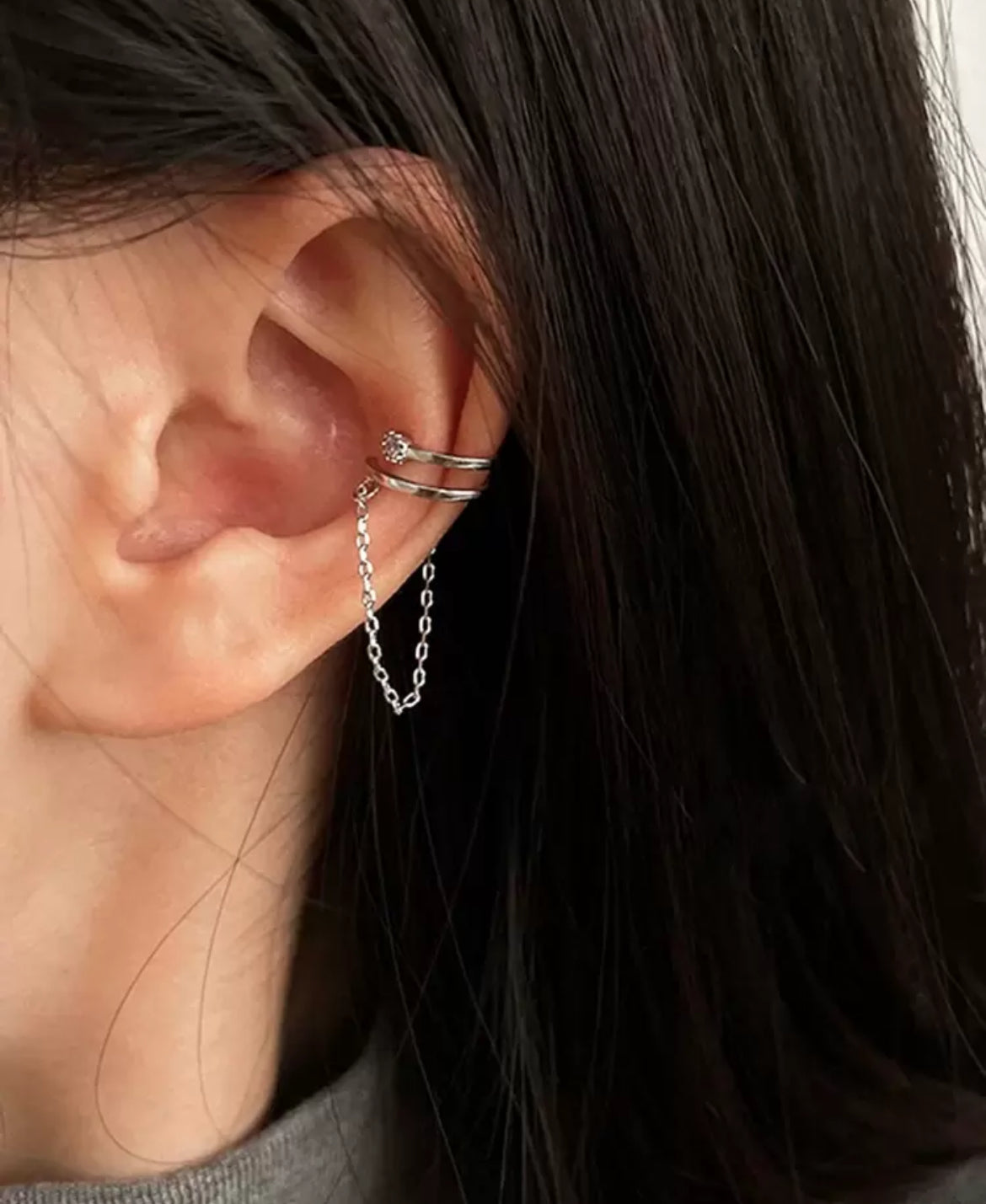 Ear cuff