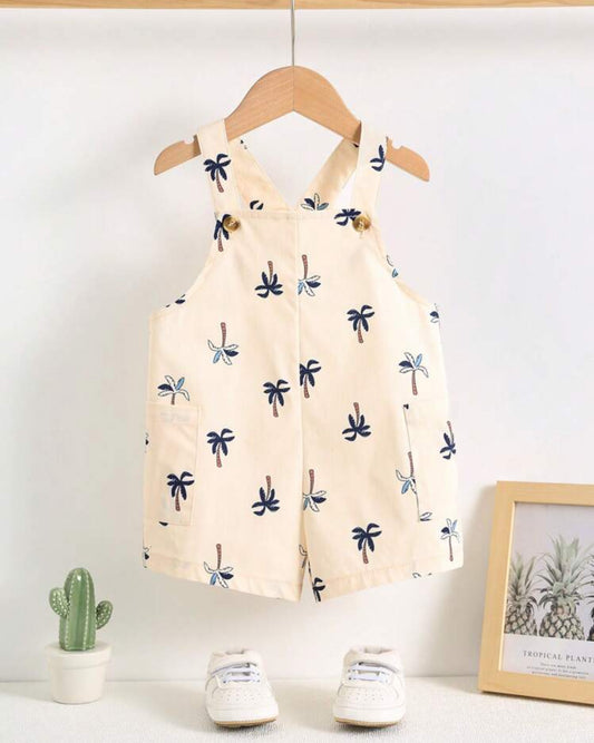 Baby jumpsuit