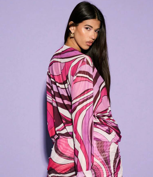 Bohemian dress