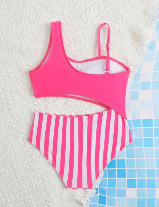 One piece swimsuit