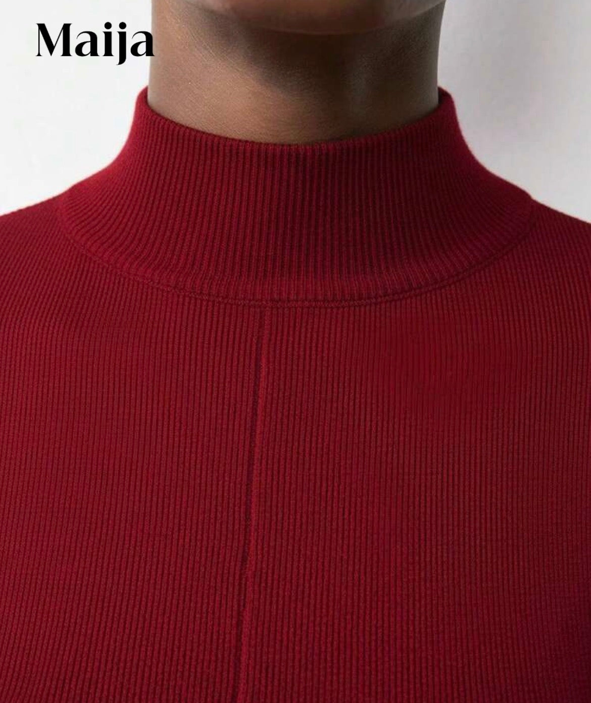 Longsleeve sweater