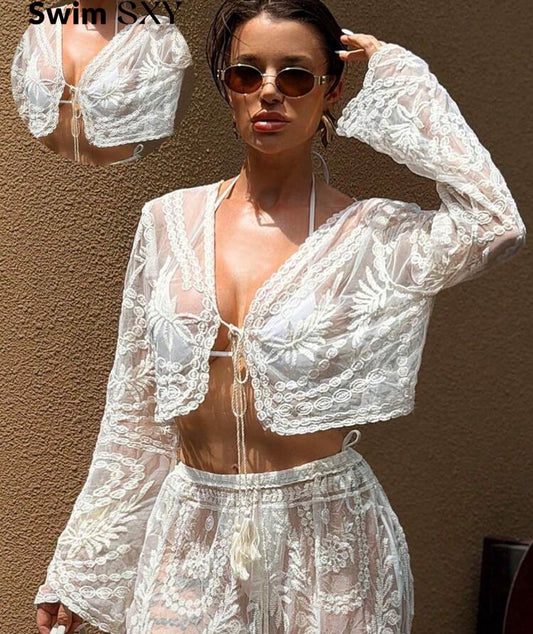 Cover up kimono