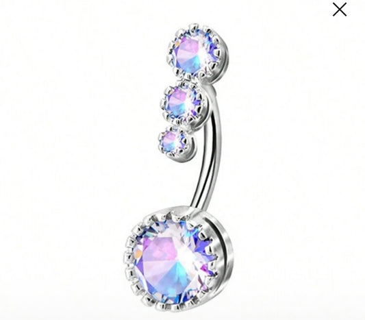 Belly button ring