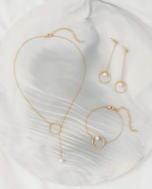 Gold set