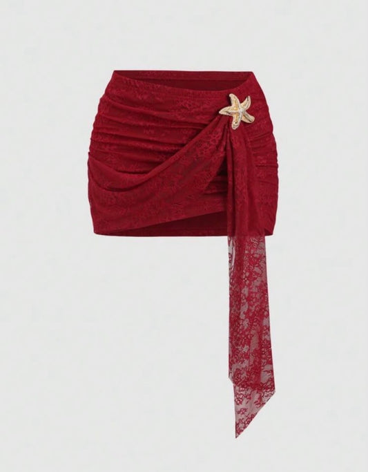 Starfish skirt