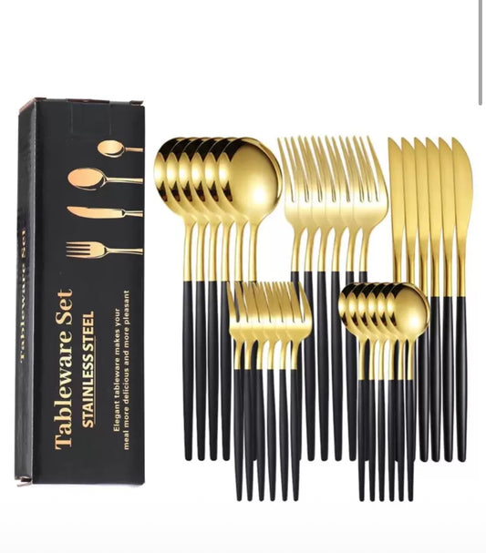Cutlery set