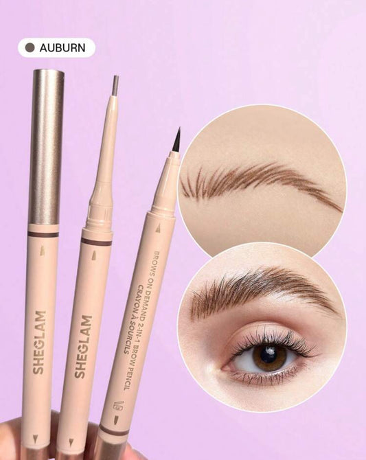 Eyebrows pencil