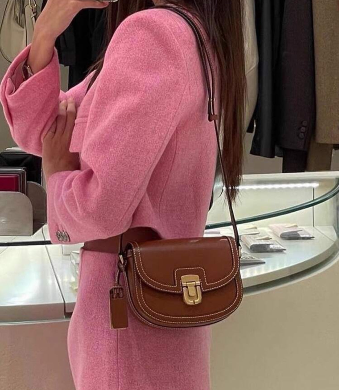 Crossbody bag