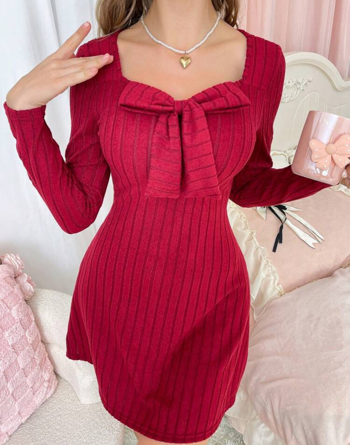 Homewear dress