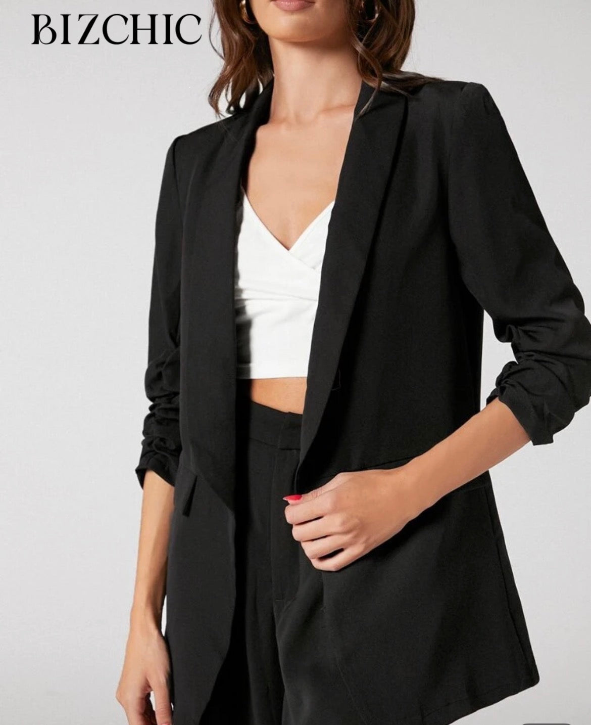 Blazer jacket