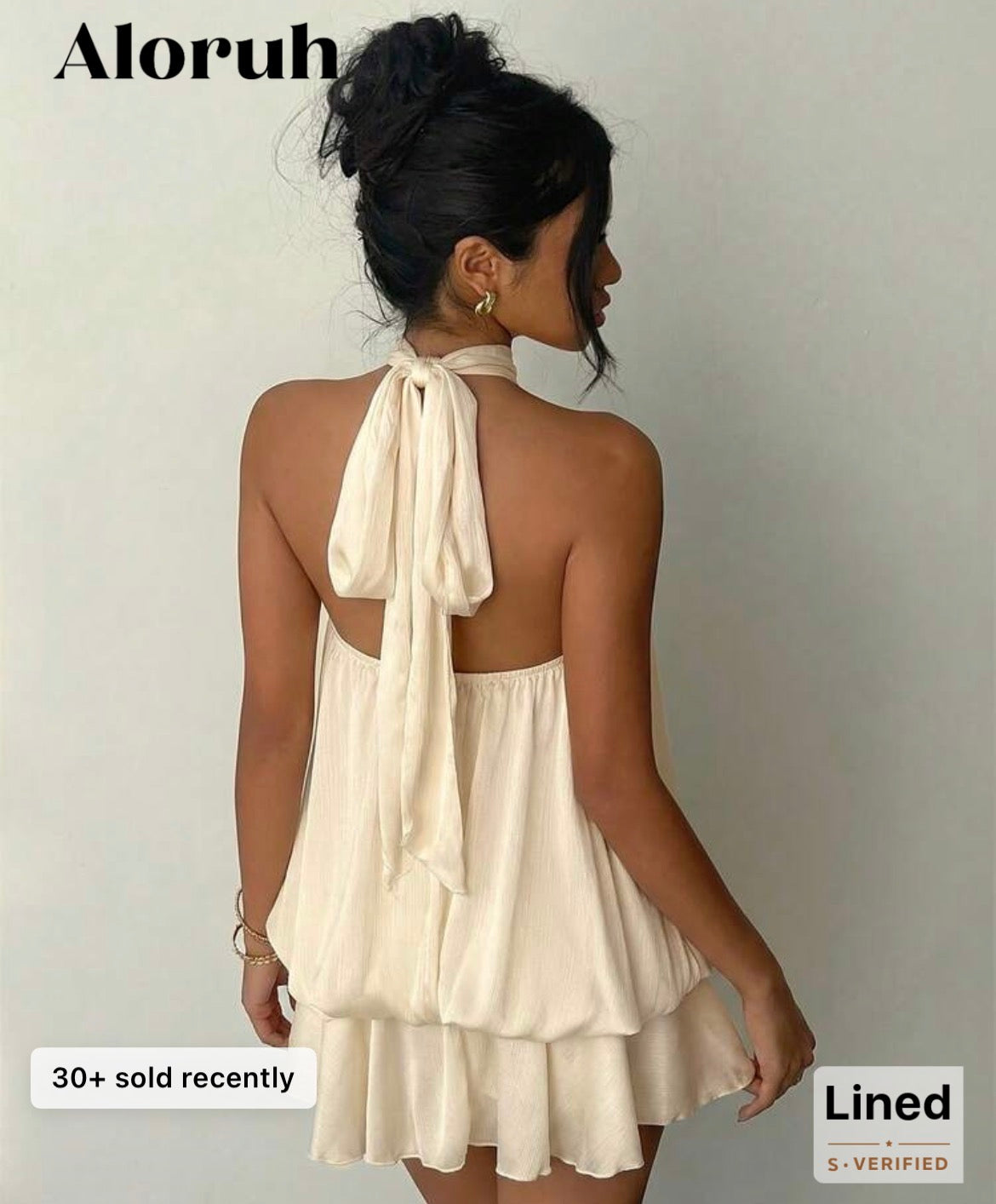 Mini dress