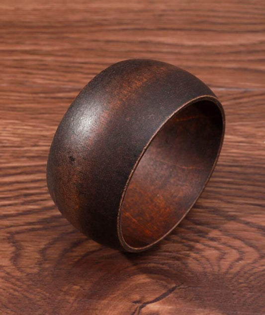 Wooden bracelet