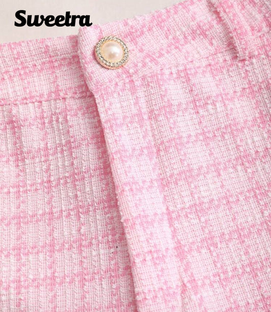 Pink set