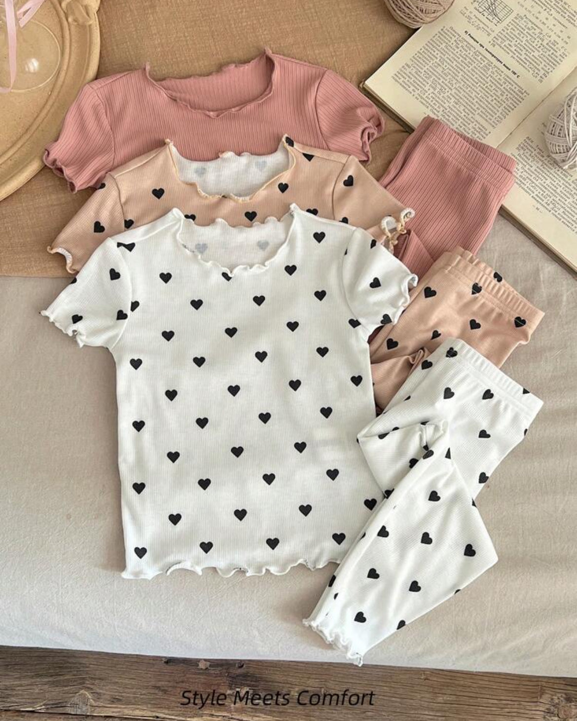 6pcs baby pajama