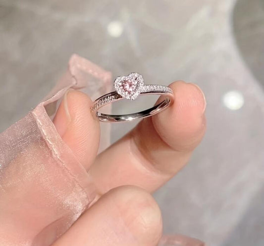Heart ring