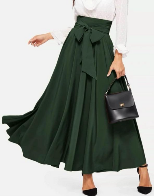 Maxi skirt