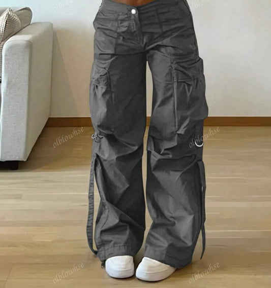 Parachute pants