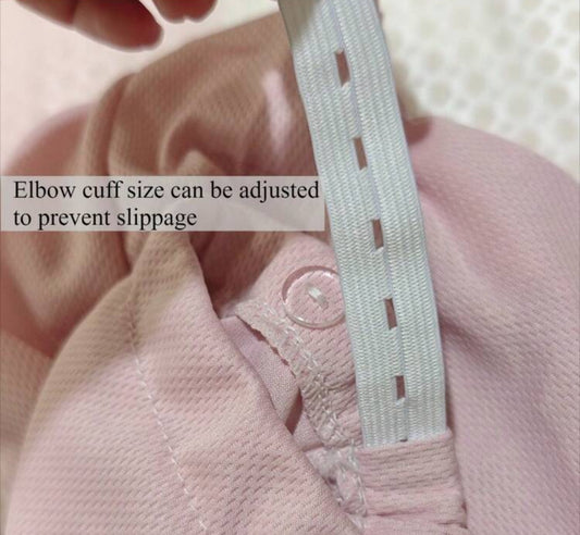 Anti-uv sleeves