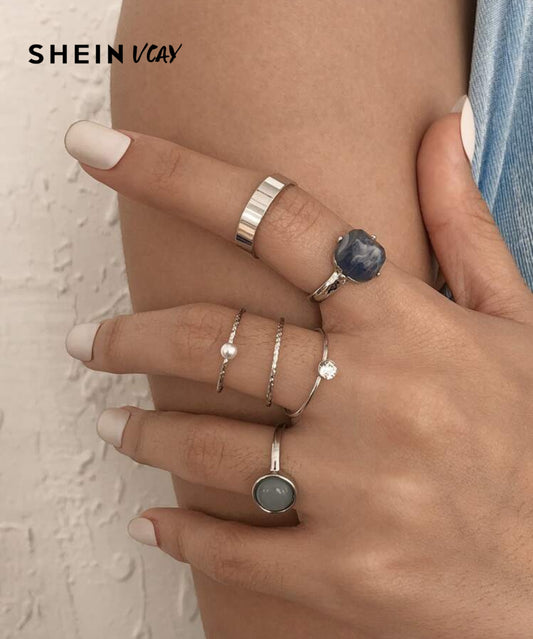 Rings set