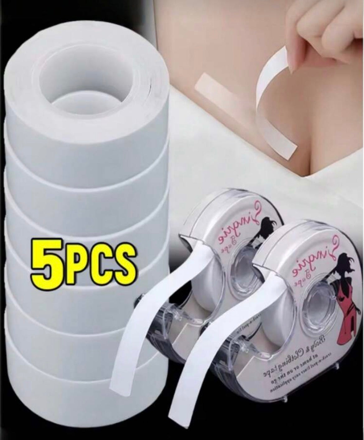 Double sided tape