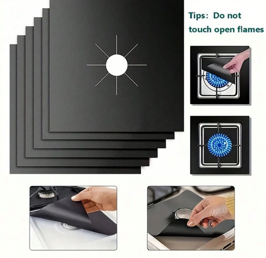 Silver Stove mat