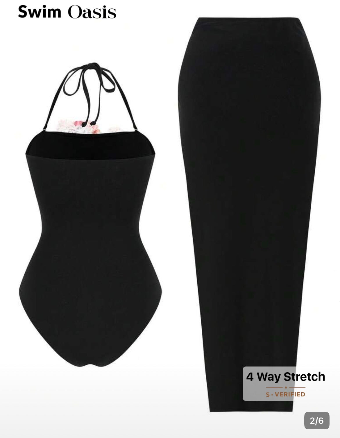 Swimsuit set