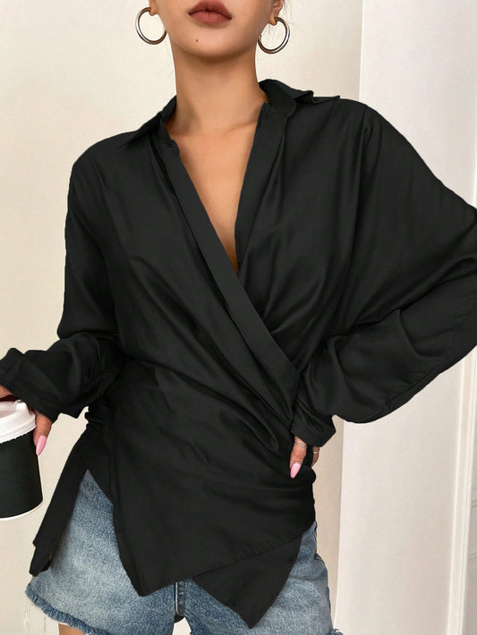 Asymmetrical top