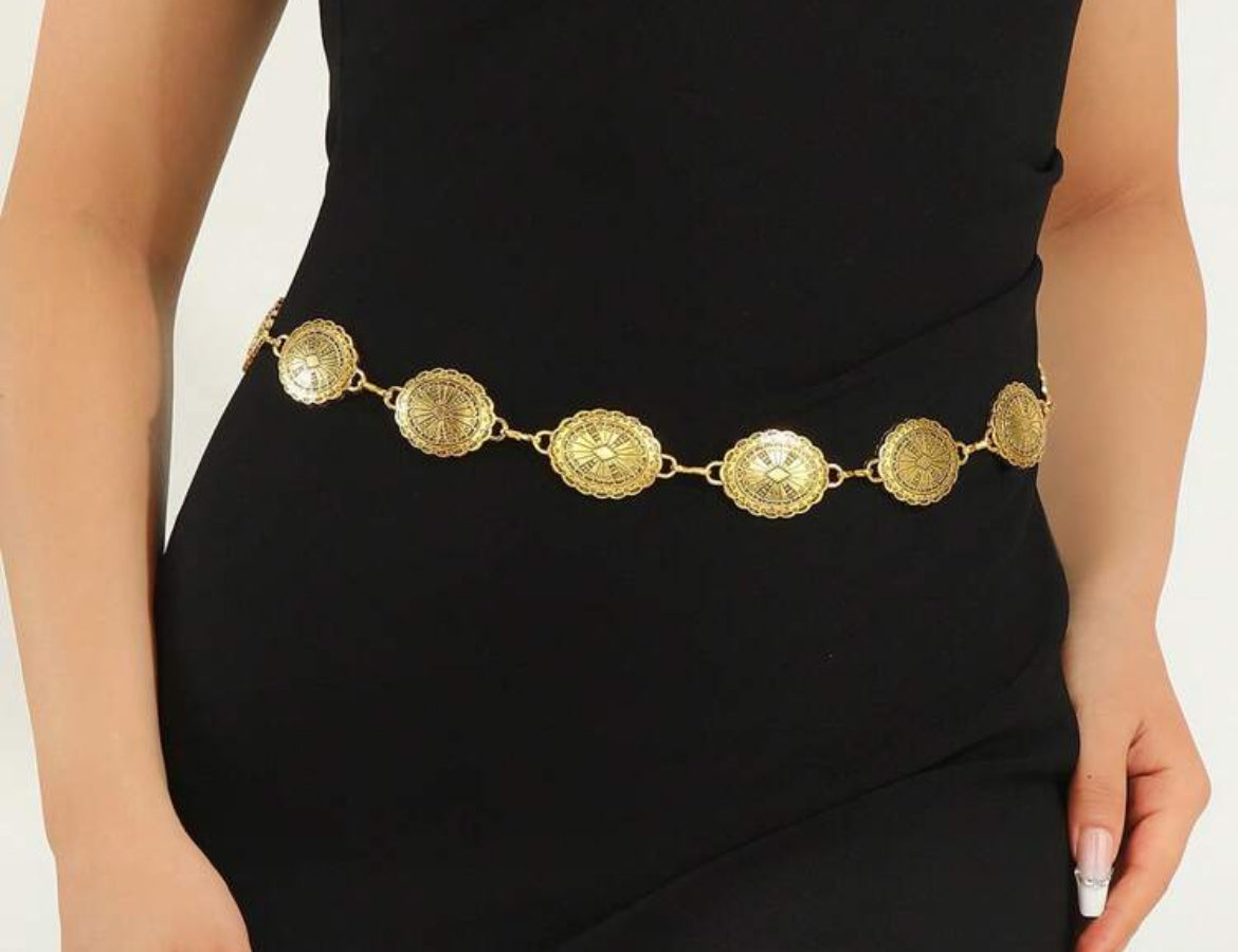 Waist chain