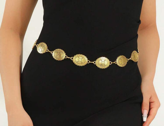 Waist chain