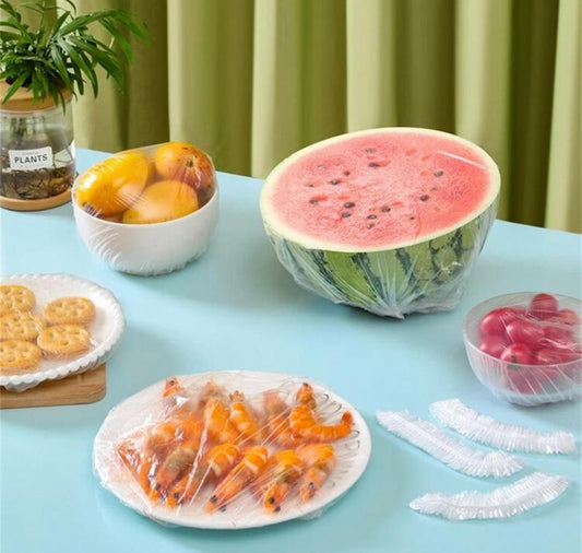 Plastic wrap