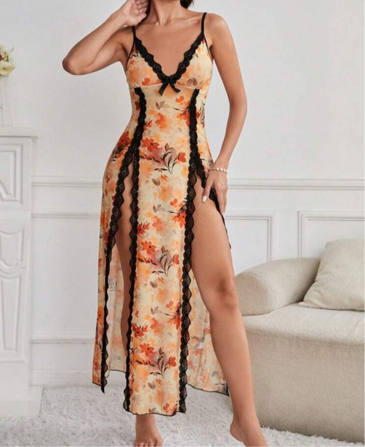 Lingerie dress